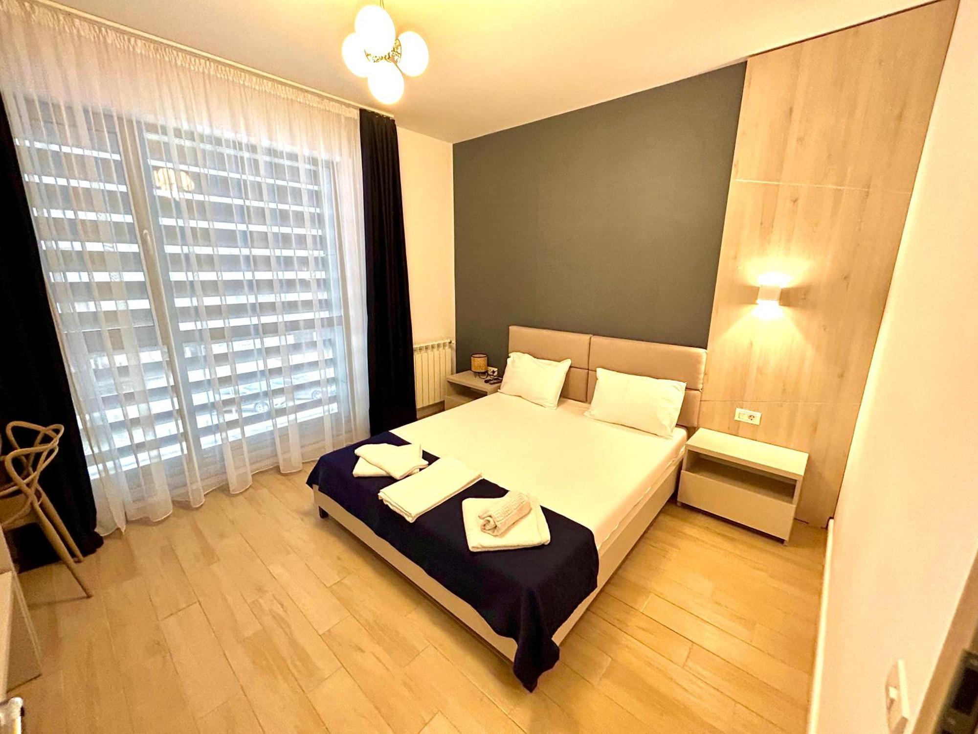 Loft Side Premium Apartments 마마이아 외부 사진