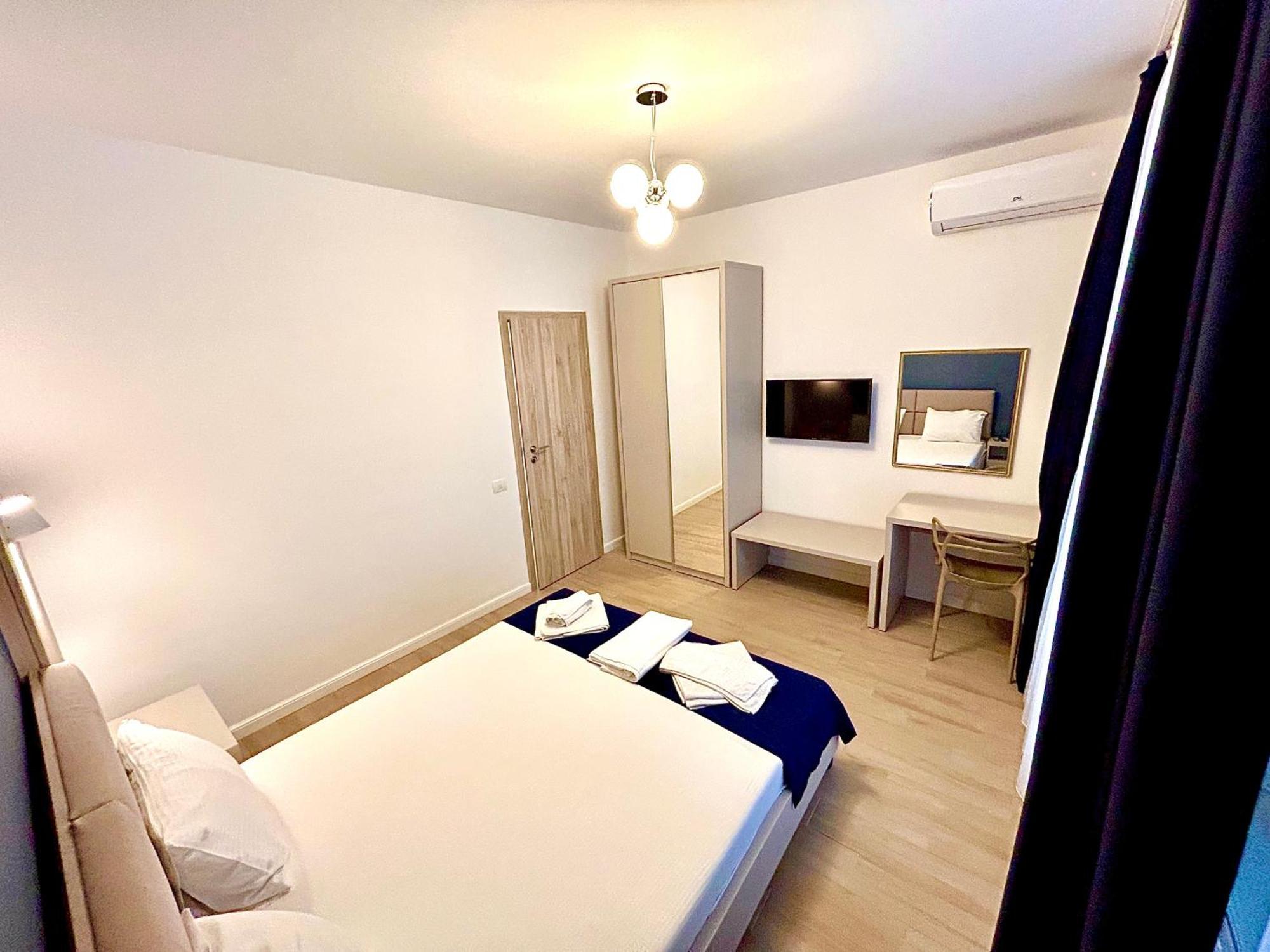 Loft Side Premium Apartments 마마이아 외부 사진
