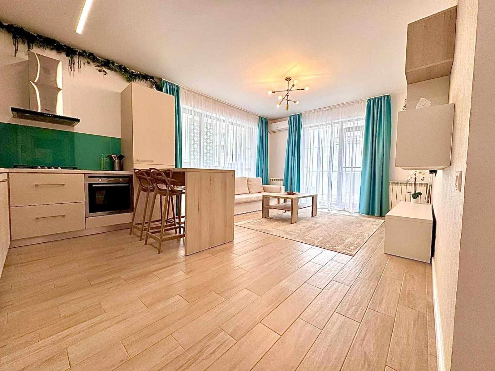 Loft Side Premium Apartments 마마이아 외부 사진